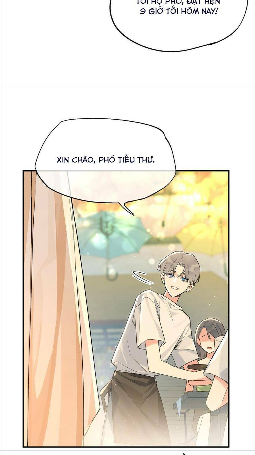 Hôm Nay Anh Có Lộ Bí Mật Chưa? Chap 2 - Next Chap 3