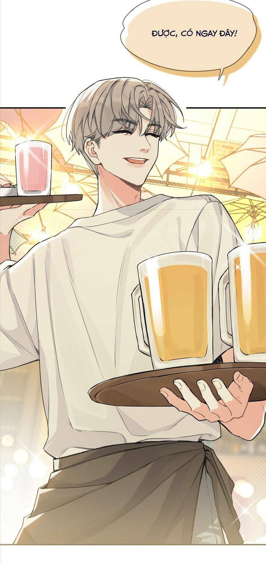 Hôm Nay Anh Có Lộ Bí Mật Chưa? Chap 2 - Next Chap 3