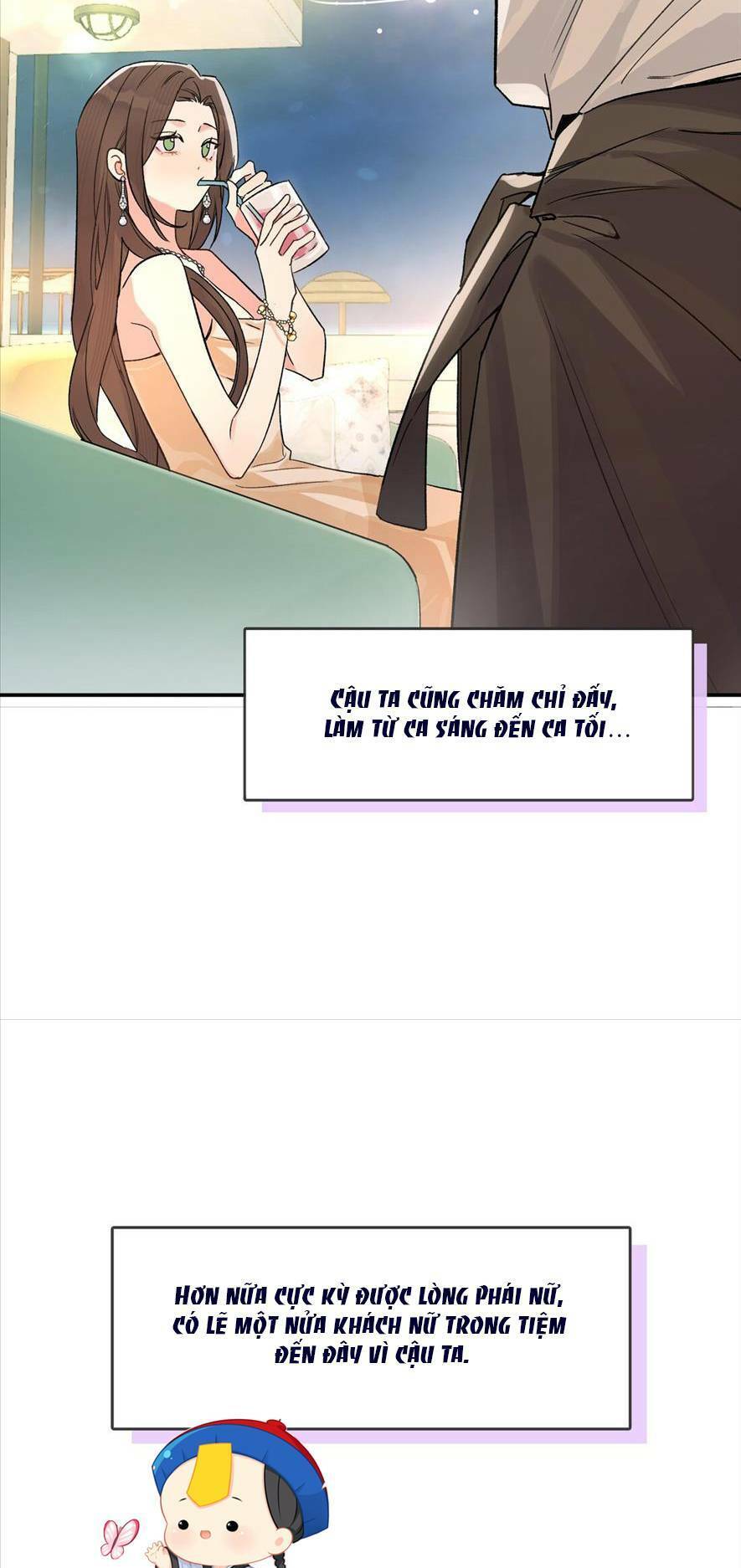 Hôm Nay Anh Có Lộ Bí Mật Chưa? Chap 2 - Next Chap 3