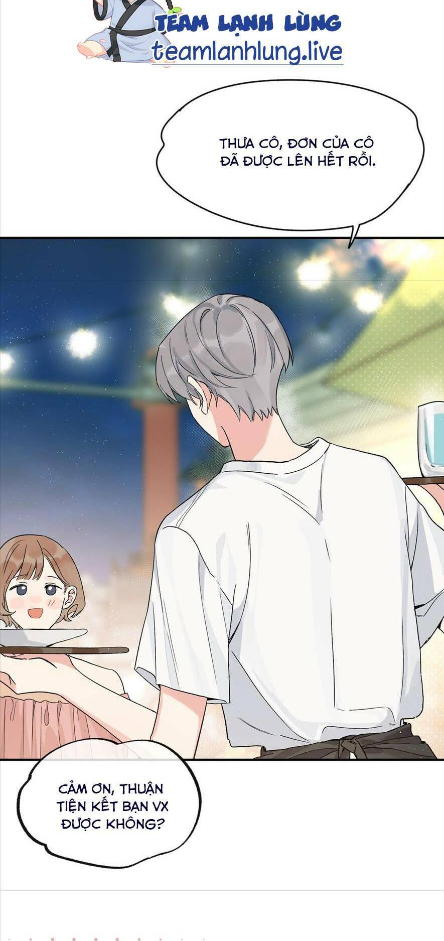Hôm Nay Anh Có Lộ Bí Mật Chưa? Chap 2 - Next Chap 3