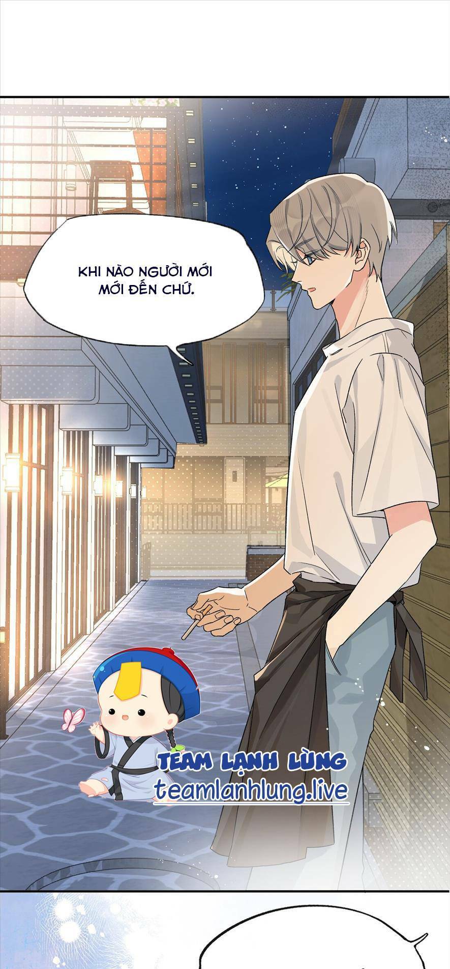 Hôm Nay Anh Có Lộ Bí Mật Chưa? Chap 2 - Next Chap 3