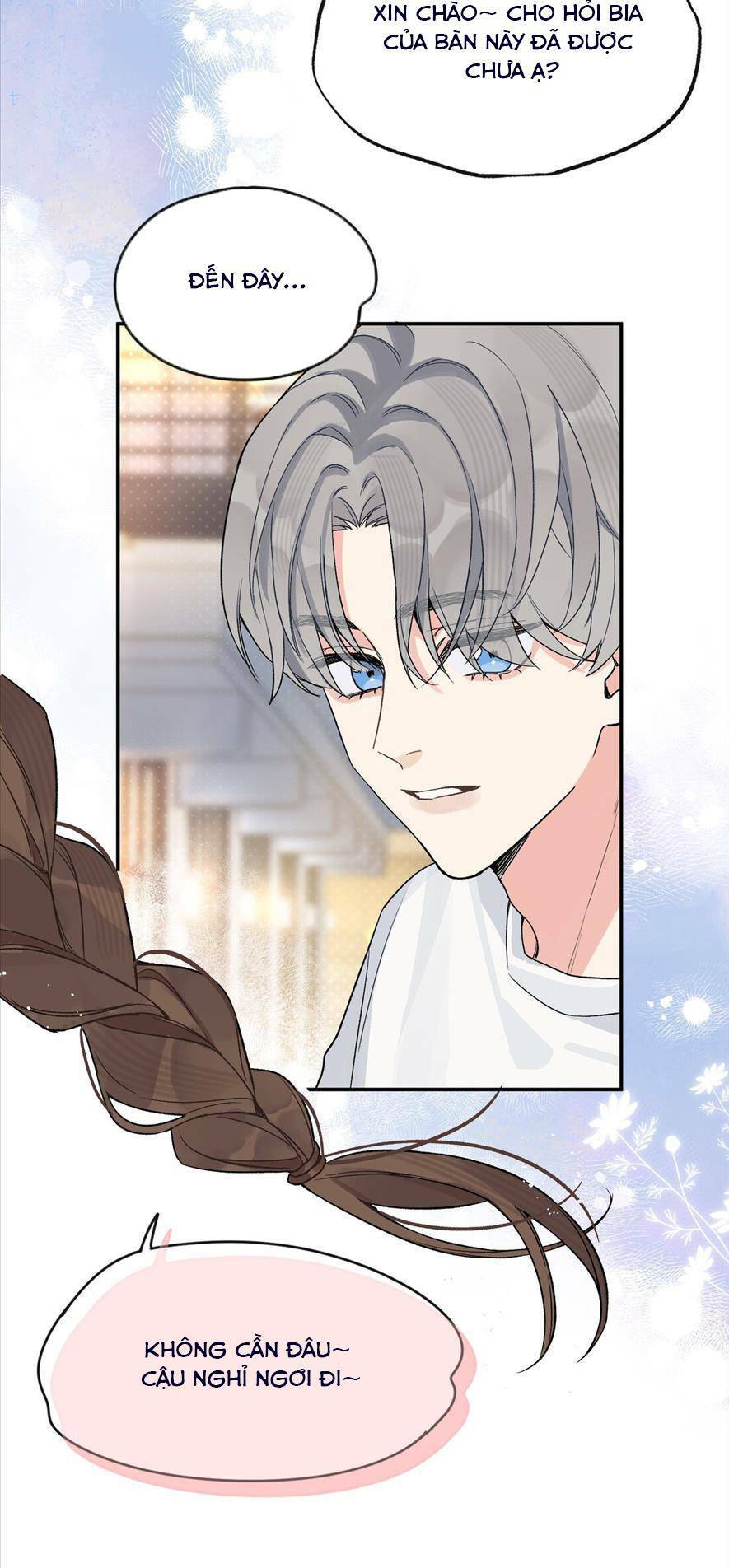 Hôm Nay Anh Có Lộ Bí Mật Chưa? Chap 2 - Next Chap 3