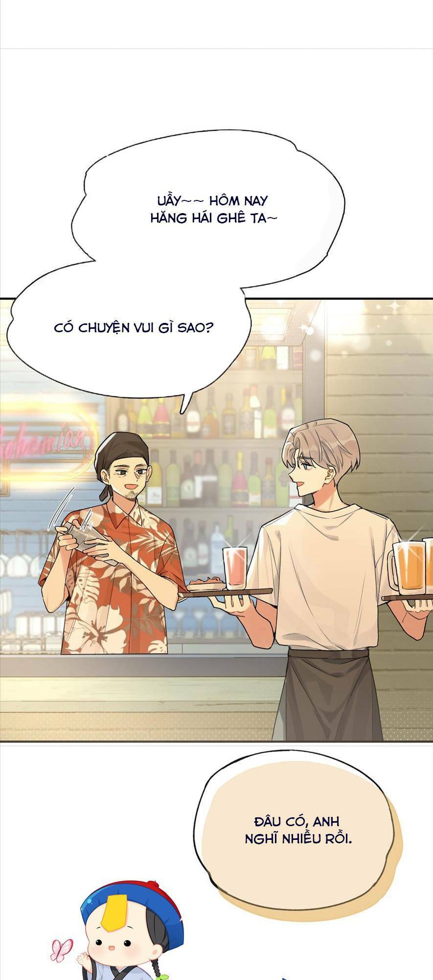 Hôm Nay Anh Có Lộ Bí Mật Chưa? Chap 2 - Next Chap 3