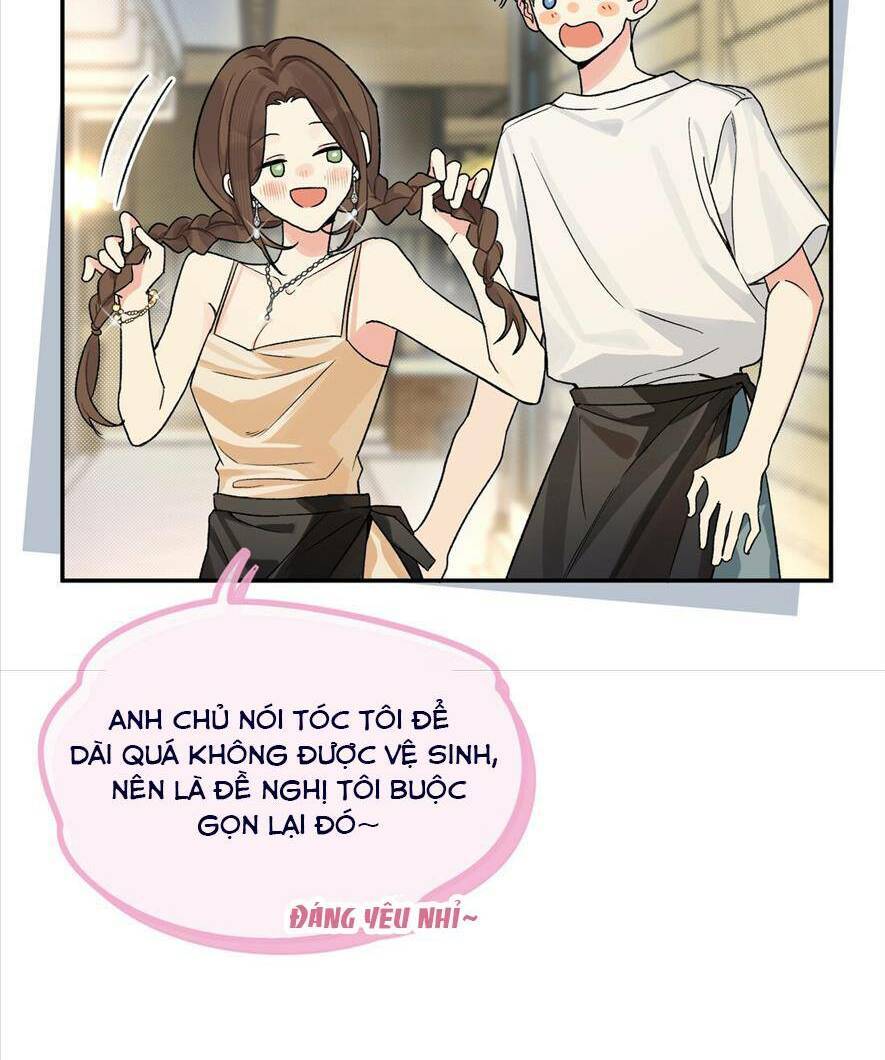 Hôm Nay Anh Có Lộ Bí Mật Chưa? Chap 2 - Next Chap 3