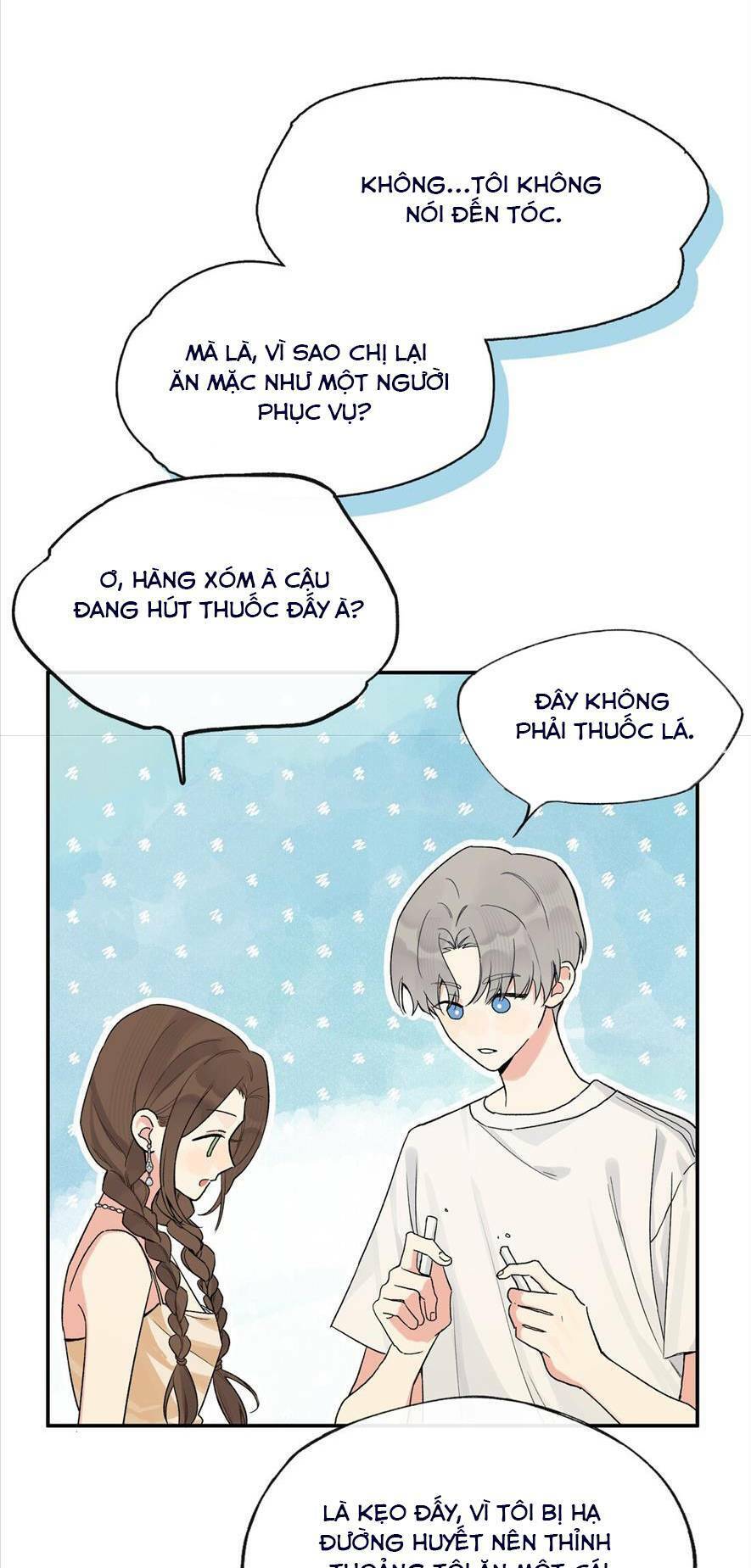 Hôm Nay Anh Có Lộ Bí Mật Chưa? Chap 2 - Next Chap 3