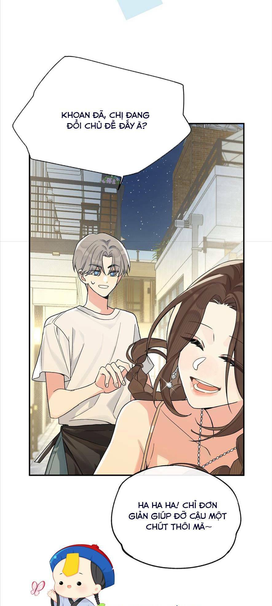 Hôm Nay Anh Có Lộ Bí Mật Chưa? Chap 2 - Next Chap 3