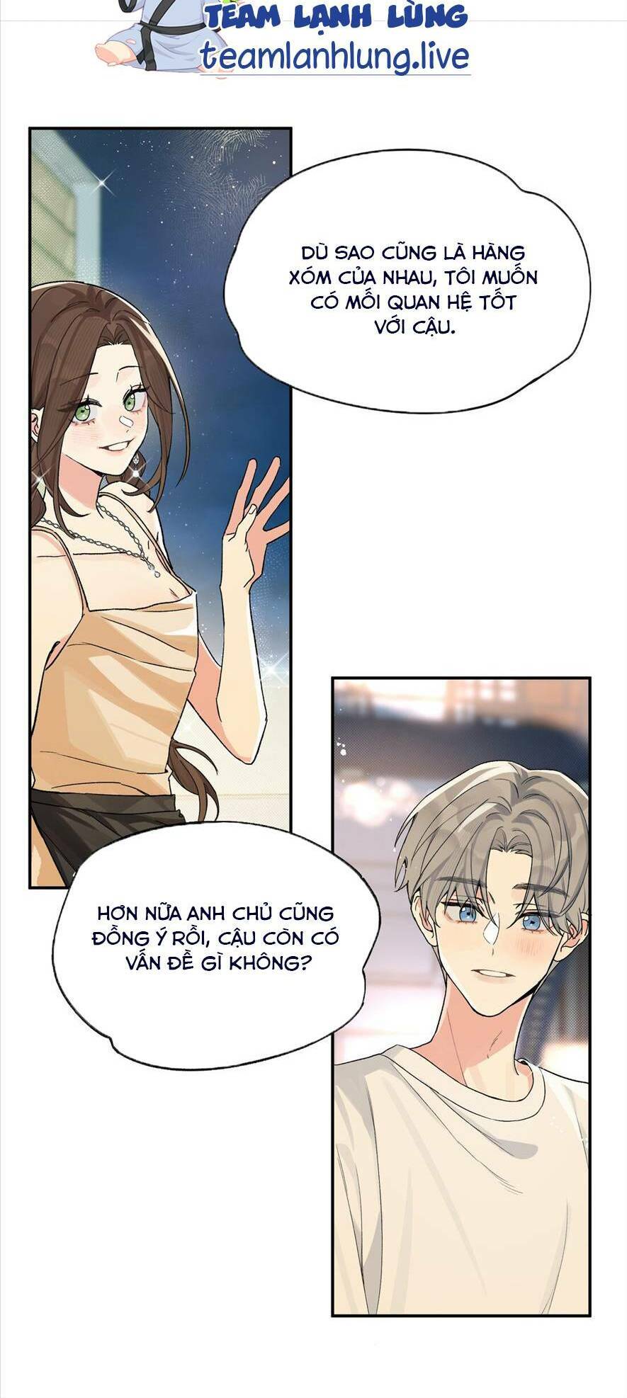 Hôm Nay Anh Có Lộ Bí Mật Chưa? Chap 2 - Next Chap 3
