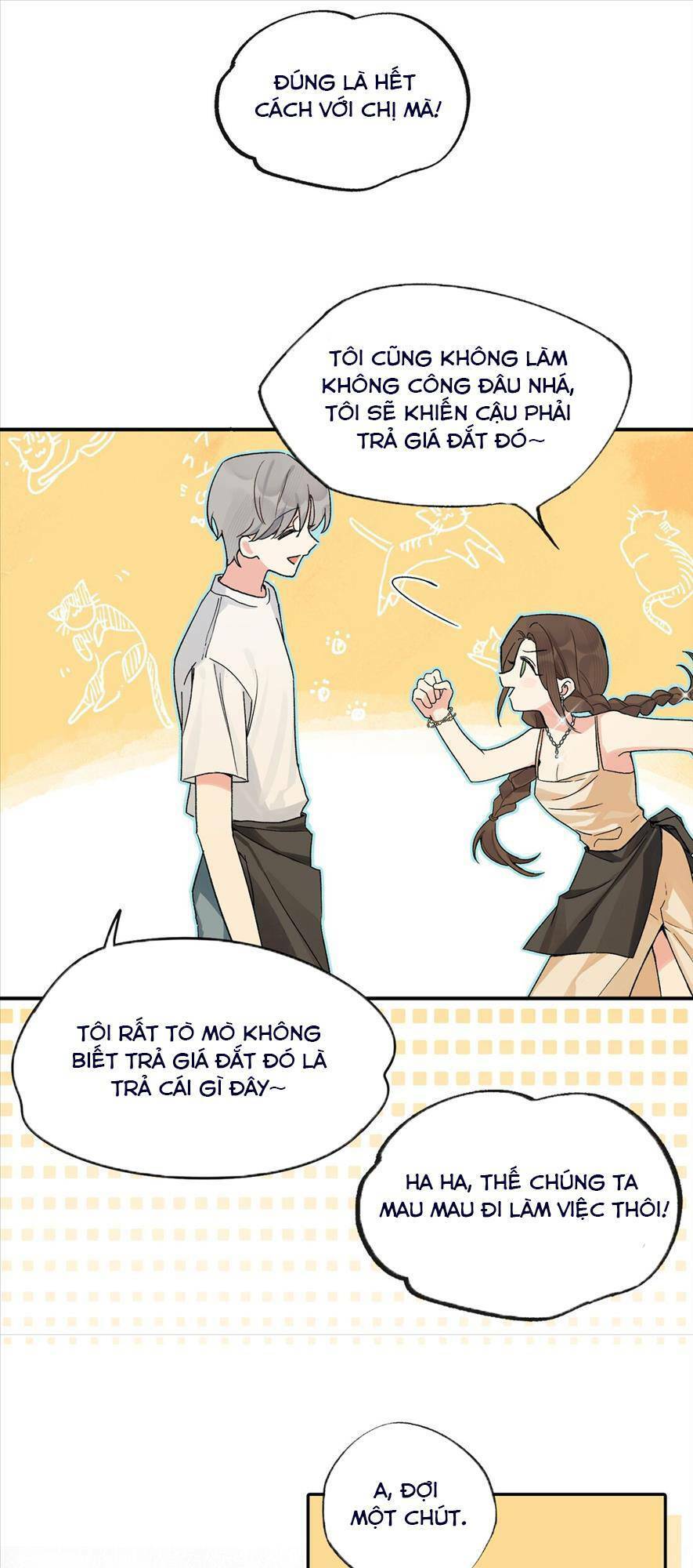 Hôm Nay Anh Có Lộ Bí Mật Chưa? Chap 2 - Next Chap 3