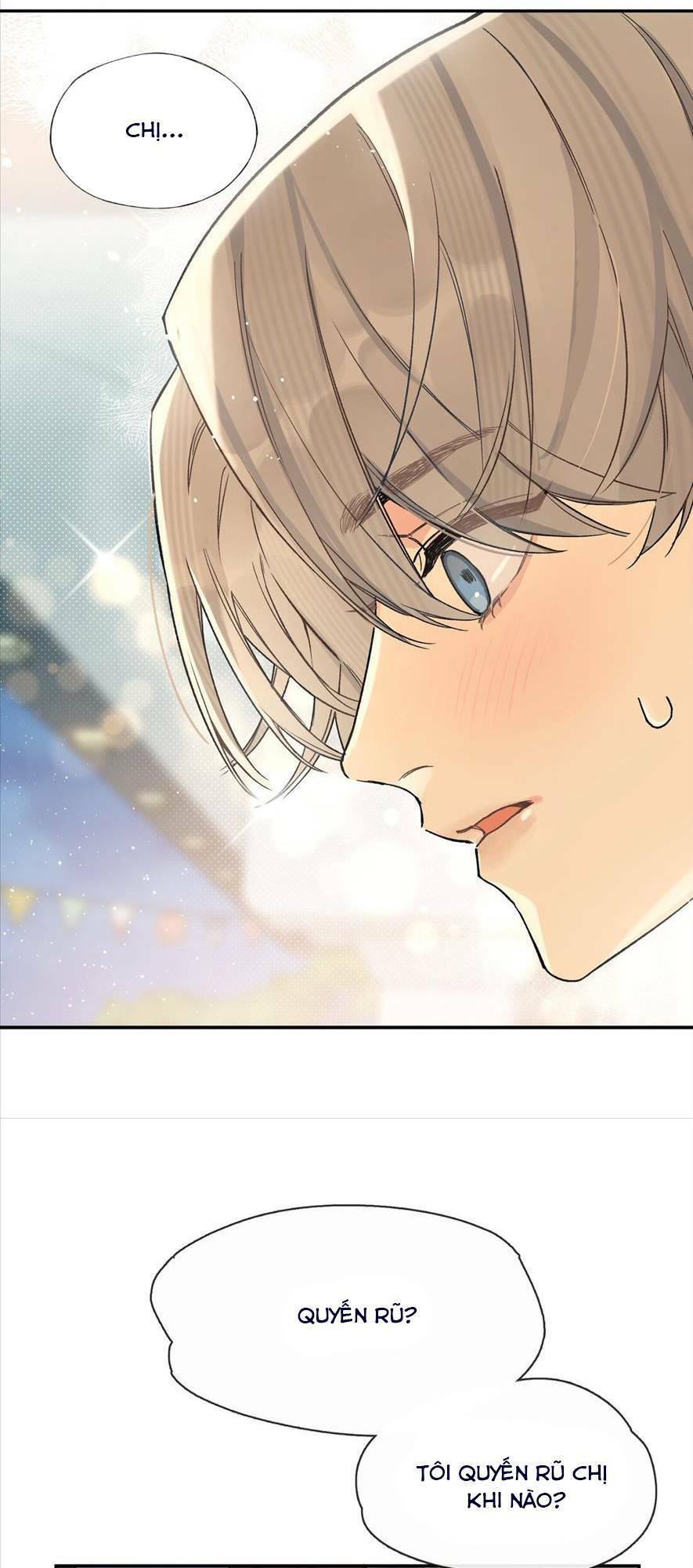 Hôm Nay Anh Có Lộ Bí Mật Chưa? Chap 2 - Next Chap 3