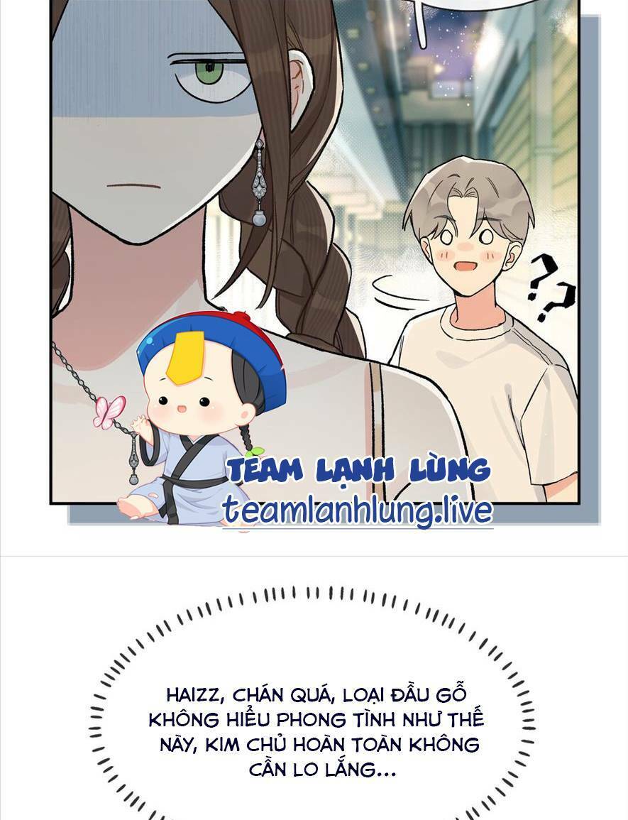 Hôm Nay Anh Có Lộ Bí Mật Chưa? Chap 2 - Next Chap 3