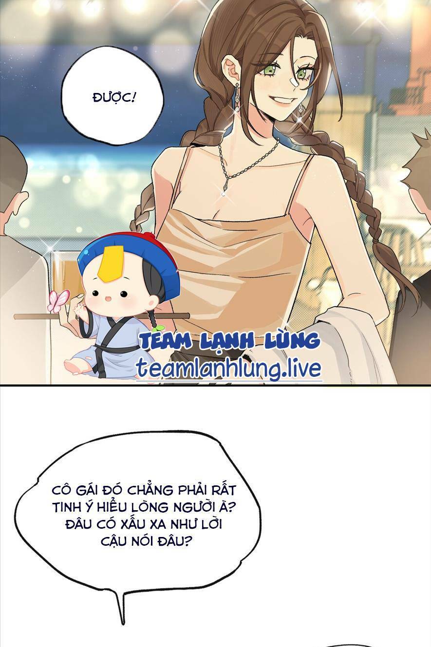 Hôm Nay Anh Có Lộ Bí Mật Chưa? Chap 2 - Next Chap 3