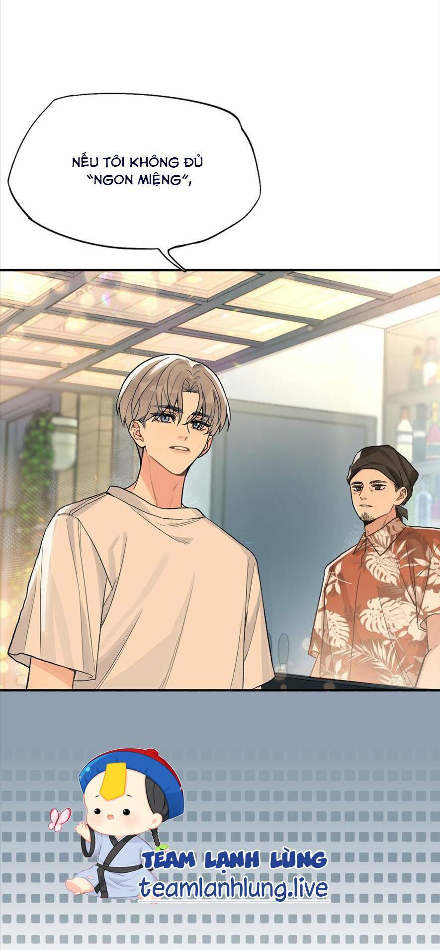 Hôm Nay Anh Có Lộ Bí Mật Chưa? Chap 2 - Next Chap 3