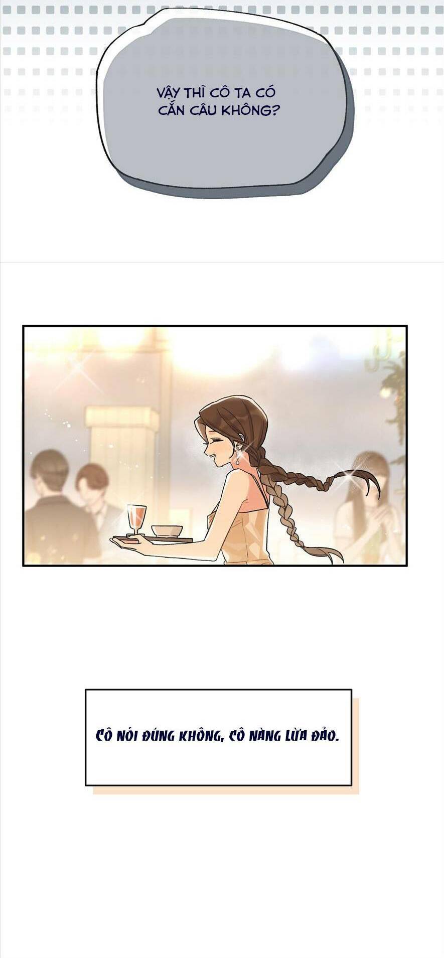 Hôm Nay Anh Có Lộ Bí Mật Chưa? Chap 2 - Next Chap 3