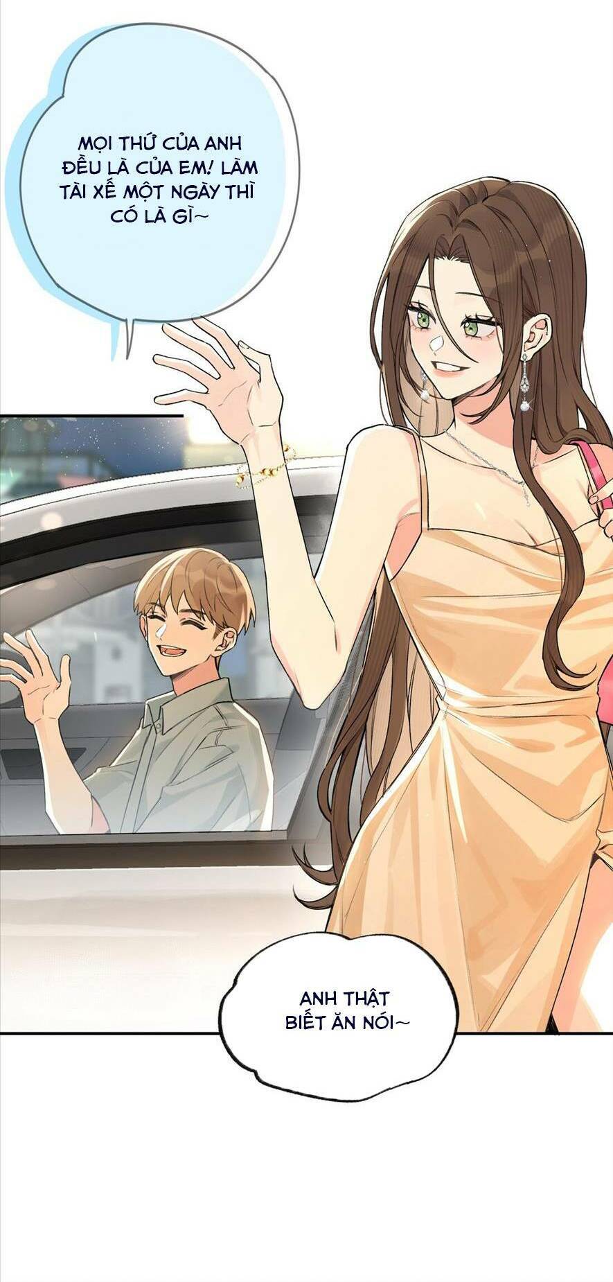 Hôm Nay Anh Có Lộ Bí Mật Chưa? Chap 2 - Next Chap 3