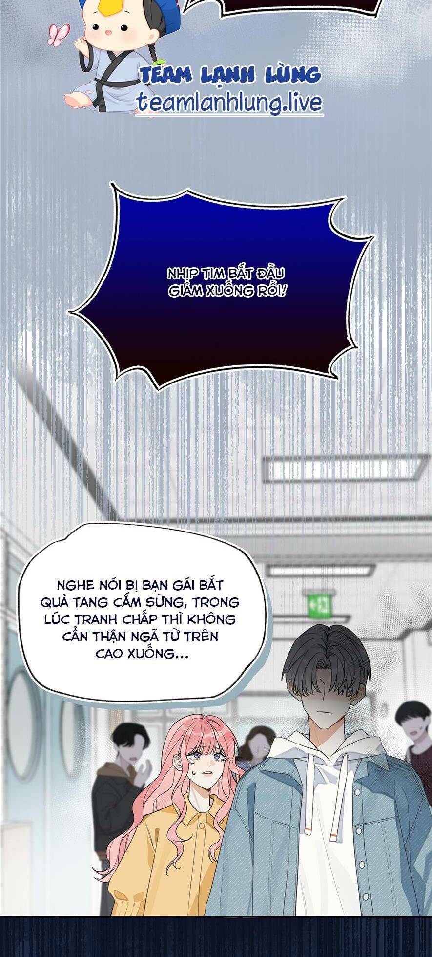 Hôm Nay Anh Có Lộ Bí Mật Chưa? Chap 3 - Next Chap 4