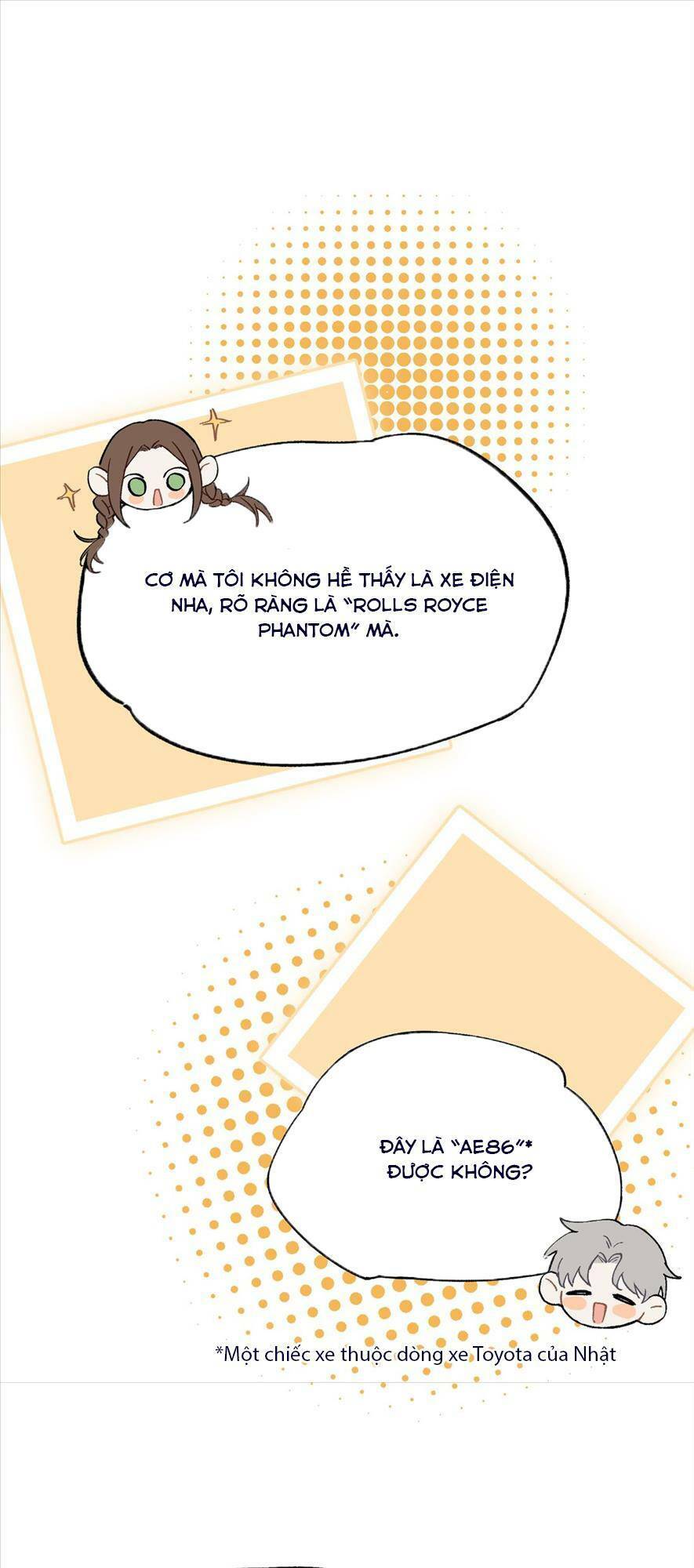 Hôm Nay Anh Có Lộ Bí Mật Chưa? Chap 3 - Next Chap 4