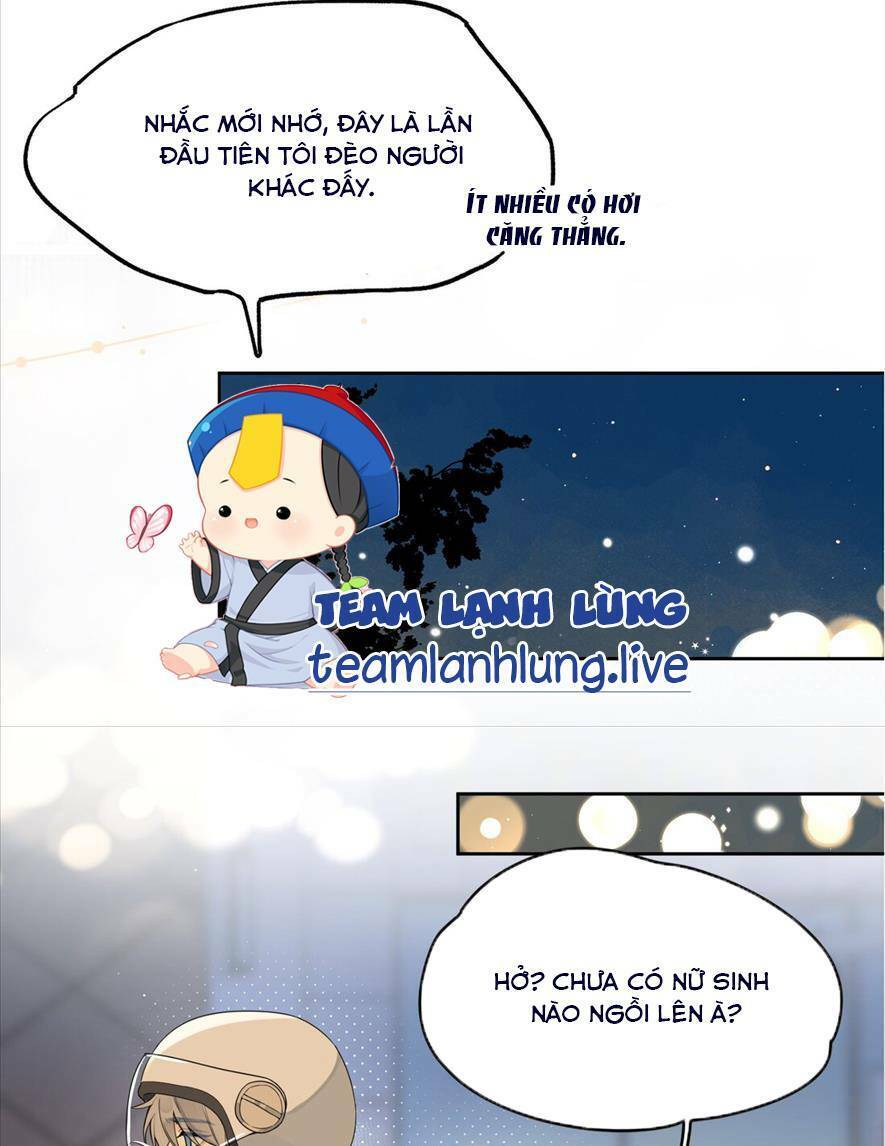 Hôm Nay Anh Có Lộ Bí Mật Chưa? Chap 3 - Next Chap 4