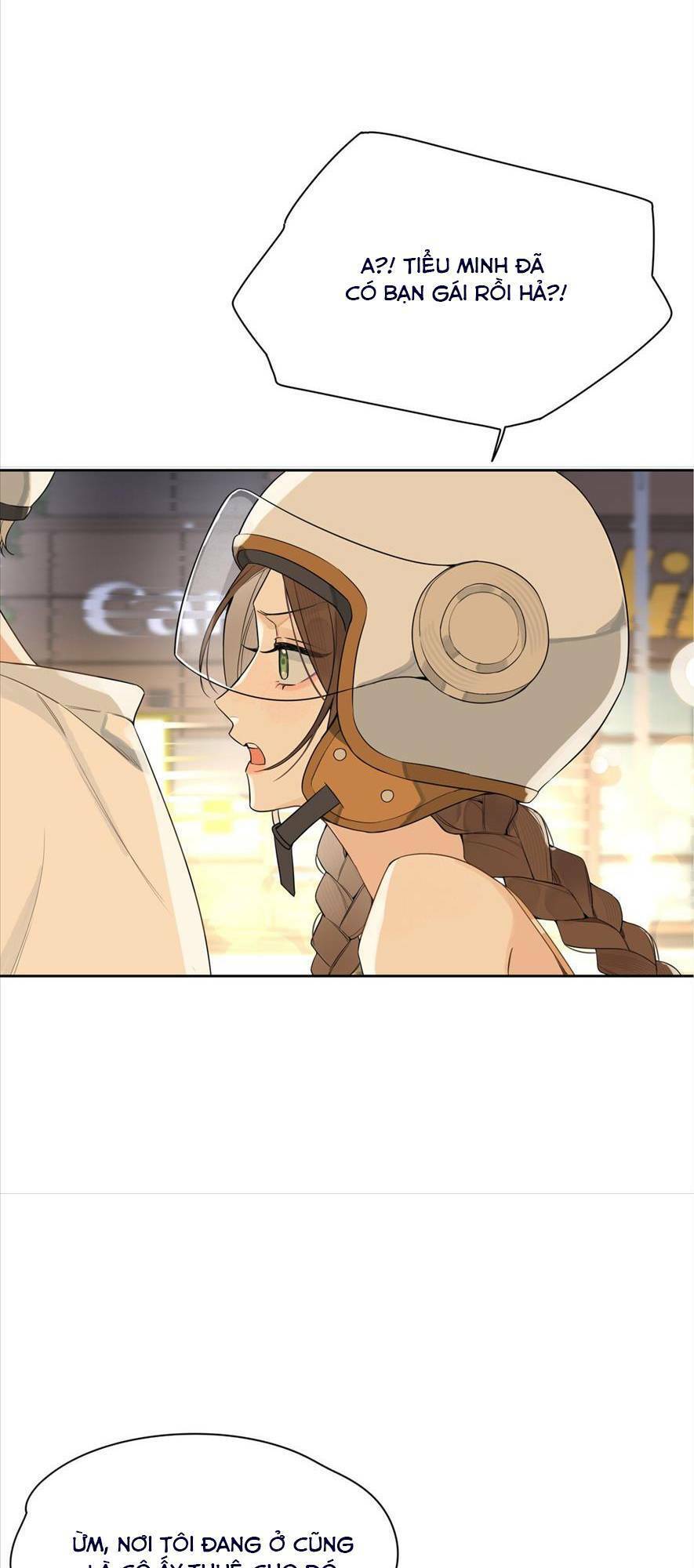 Hôm Nay Anh Có Lộ Bí Mật Chưa? Chap 3 - Next Chap 4