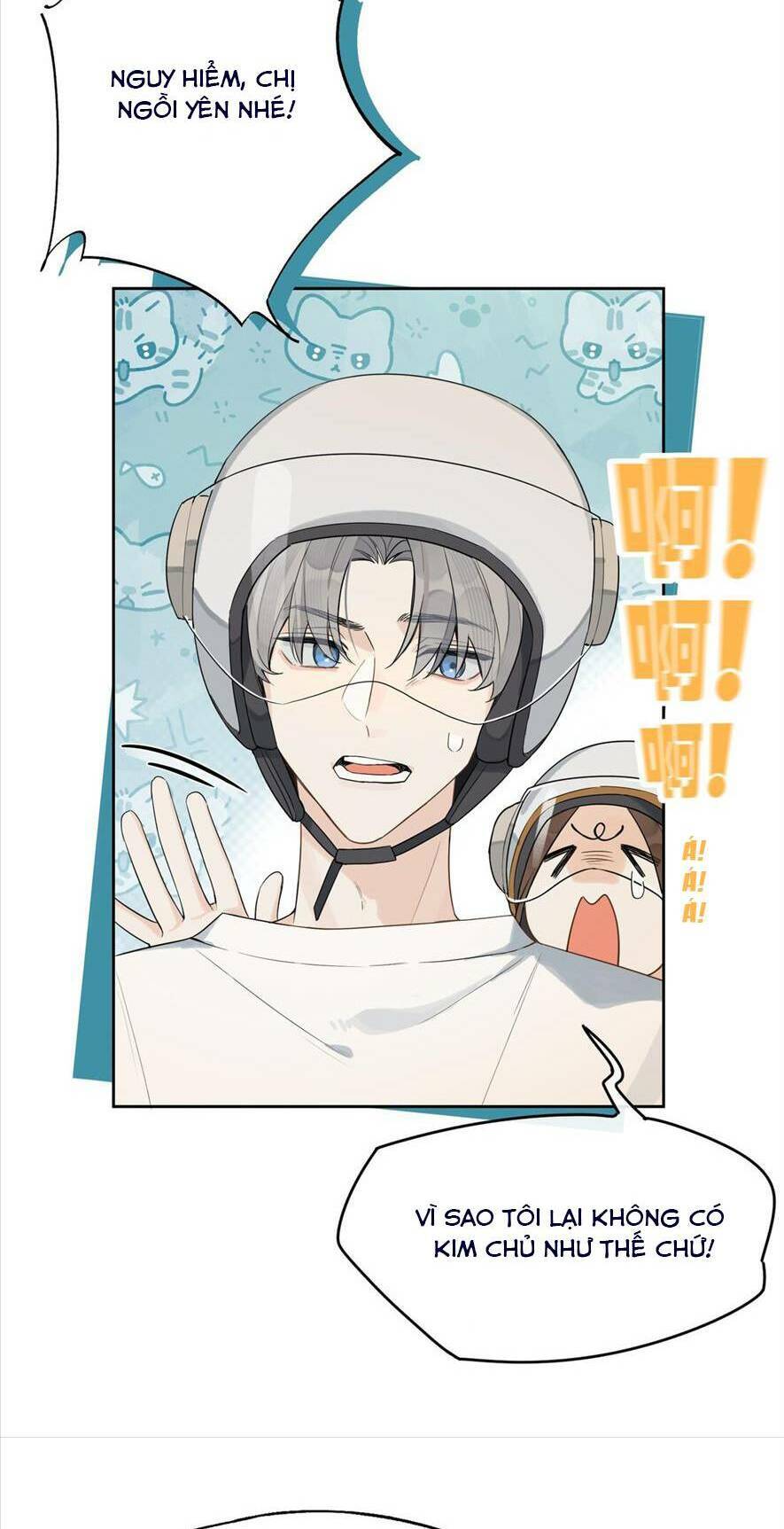 Hôm Nay Anh Có Lộ Bí Mật Chưa? Chap 3 - Next Chap 4