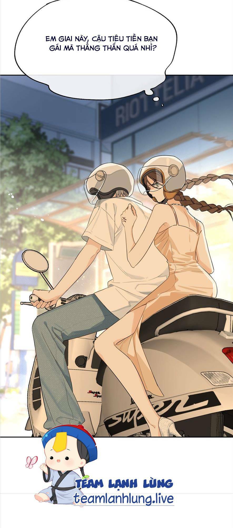 Hôm Nay Anh Có Lộ Bí Mật Chưa? Chap 3 - Next Chap 4