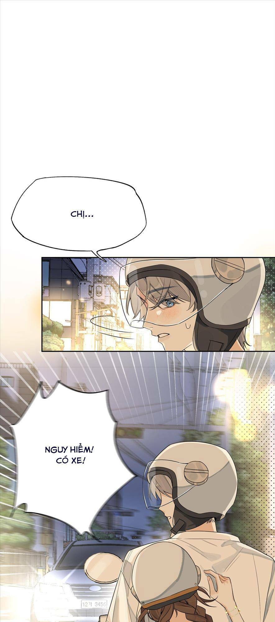 Hôm Nay Anh Có Lộ Bí Mật Chưa? Chap 3 - Next Chap 4