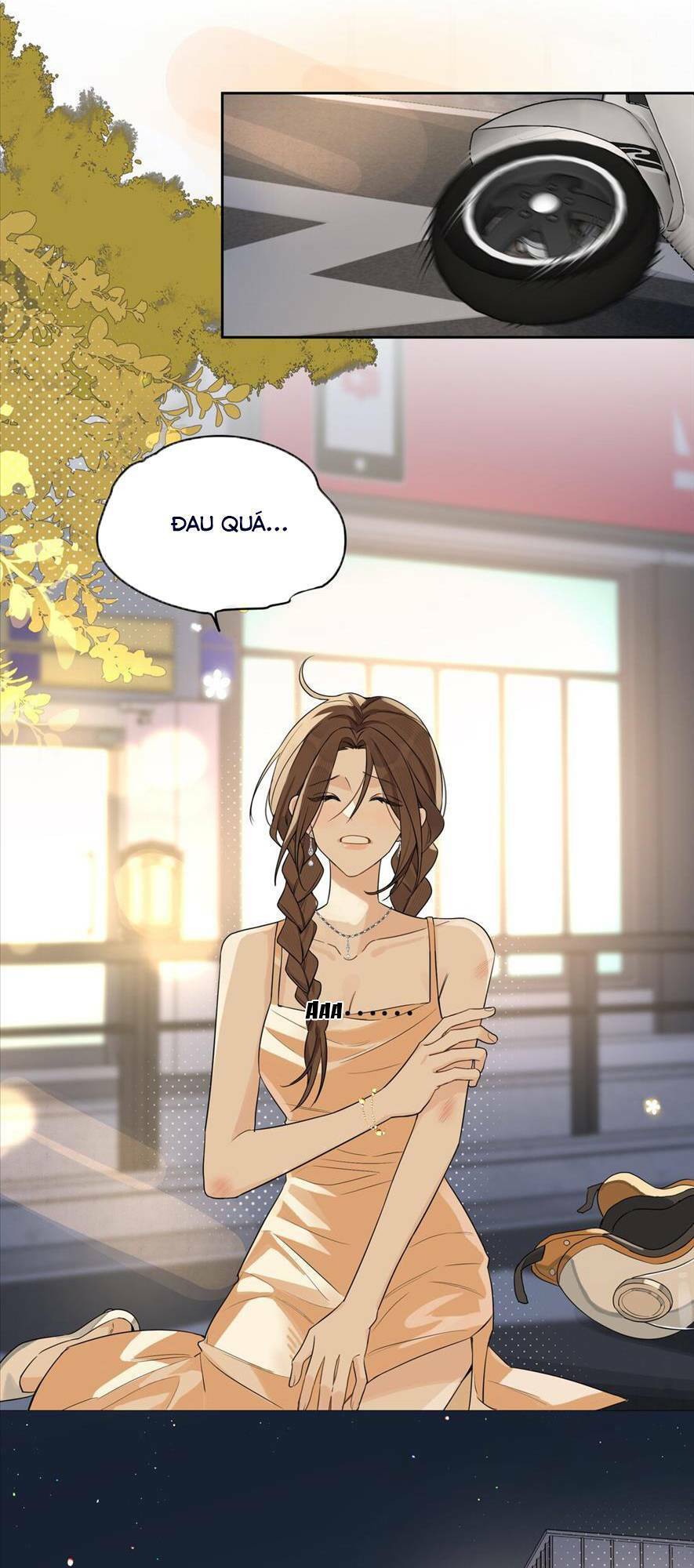 Hôm Nay Anh Có Lộ Bí Mật Chưa? Chap 3 - Next Chap 4