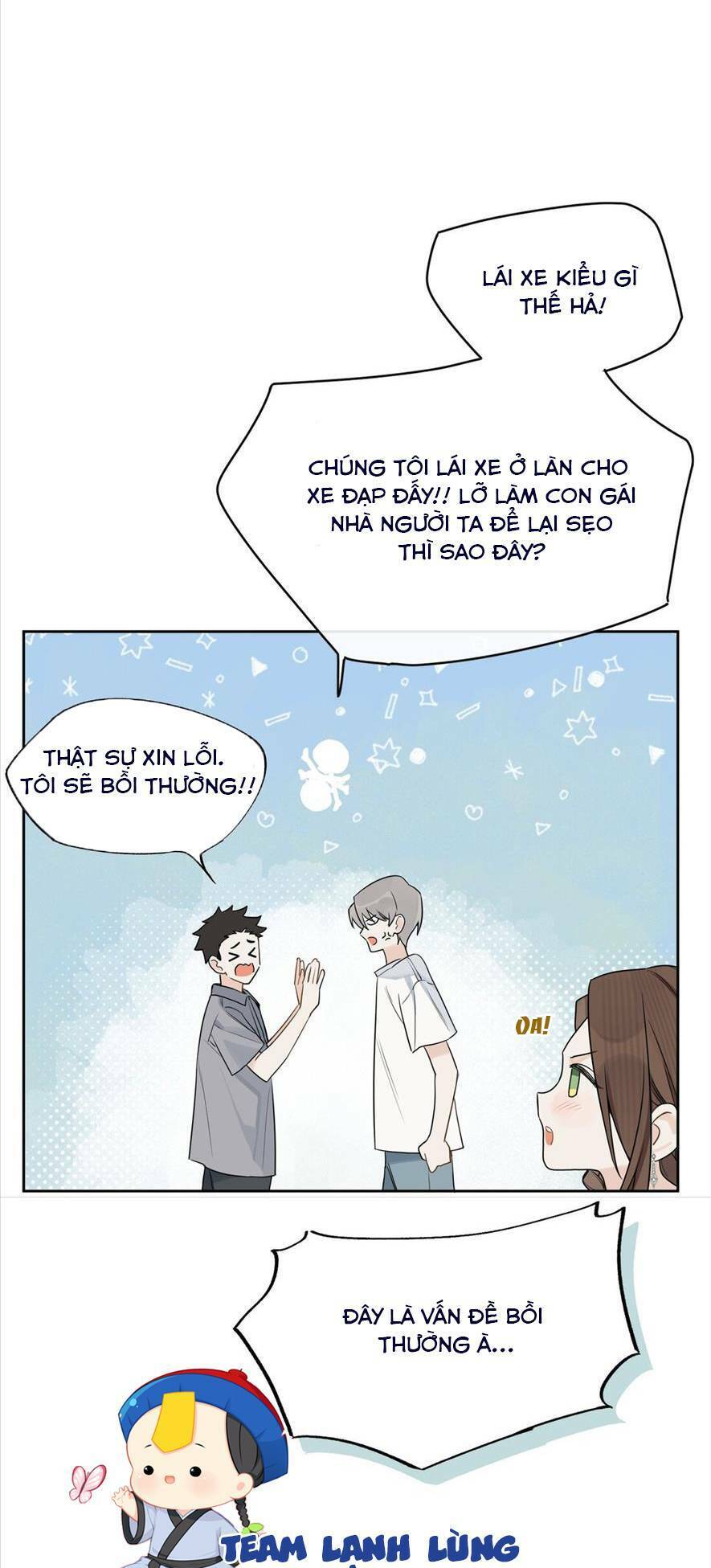 Hôm Nay Anh Có Lộ Bí Mật Chưa? Chap 3 - Next Chap 4