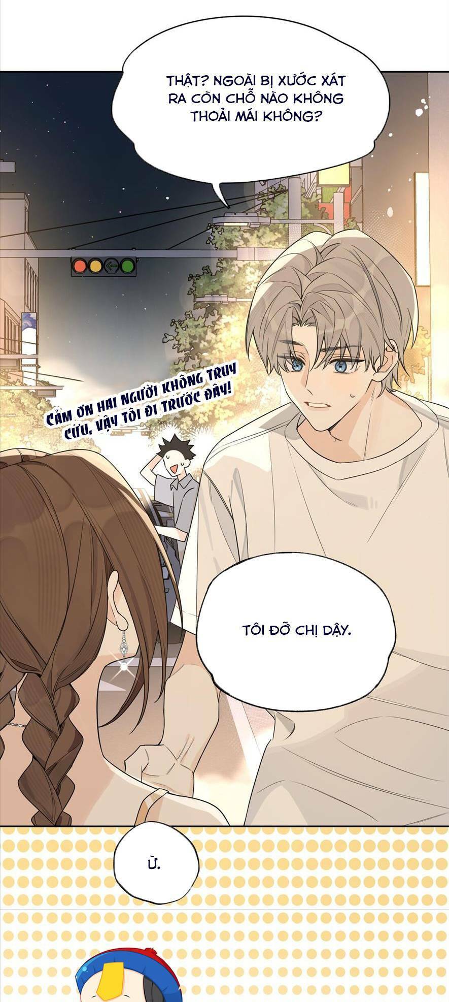 Hôm Nay Anh Có Lộ Bí Mật Chưa? Chap 3 - Next Chap 4