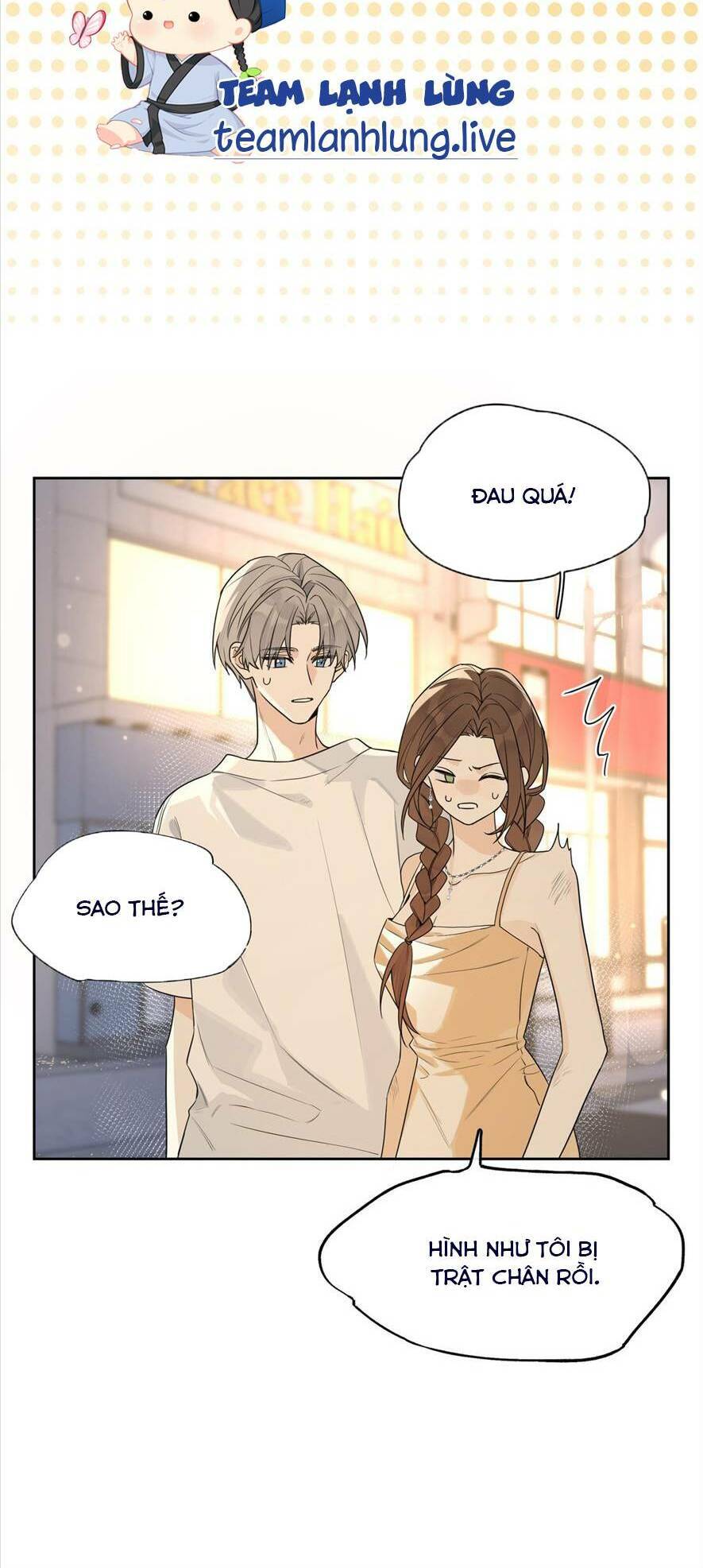 Hôm Nay Anh Có Lộ Bí Mật Chưa? Chap 3 - Next Chap 4
