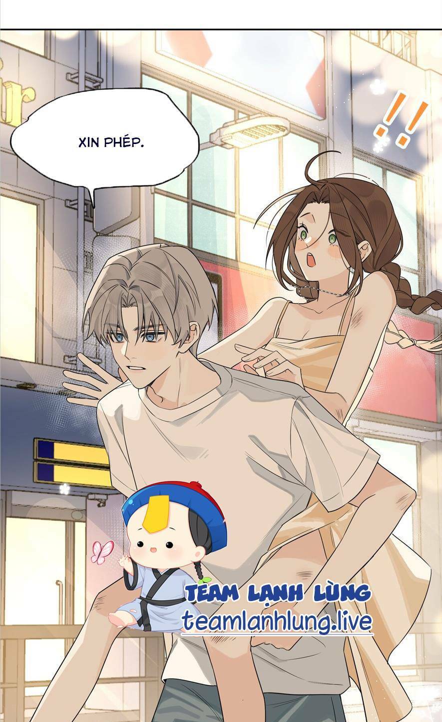 Hôm Nay Anh Có Lộ Bí Mật Chưa? Chap 3 - Next Chap 4