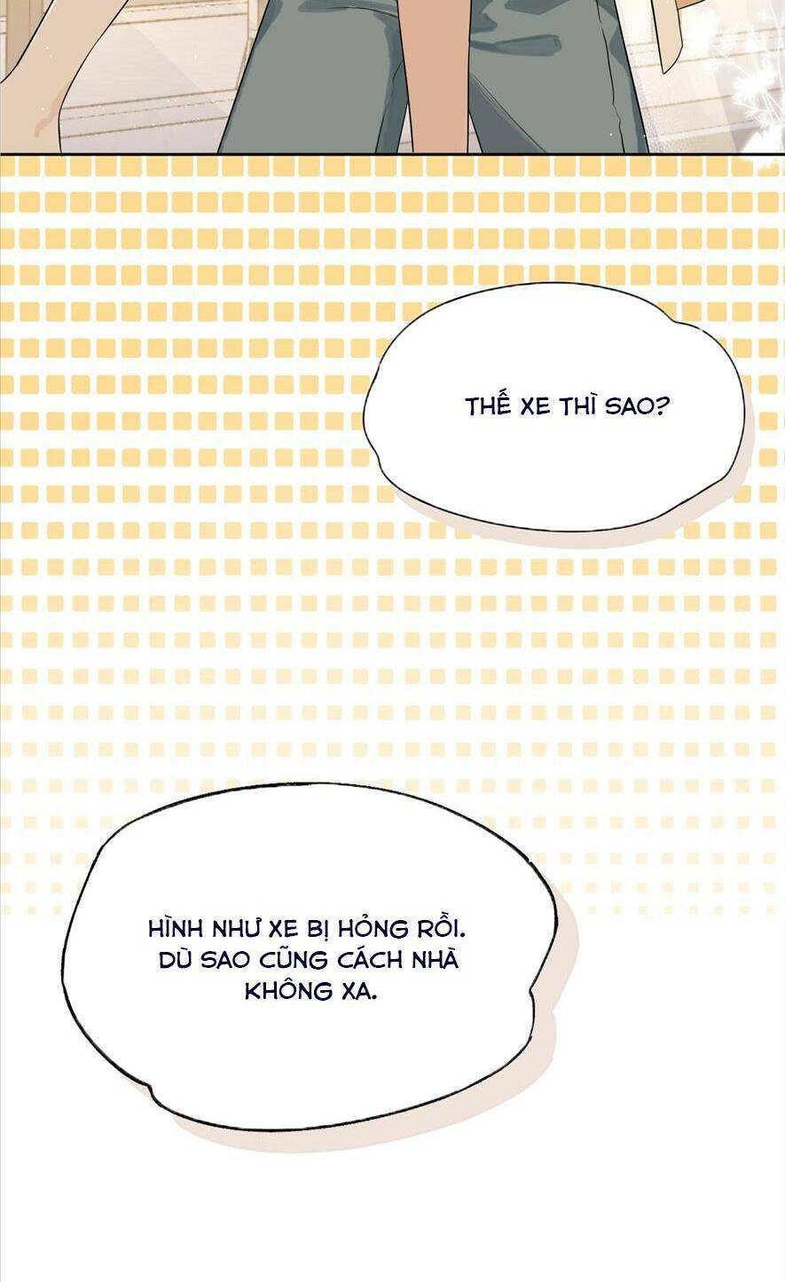 Hôm Nay Anh Có Lộ Bí Mật Chưa? Chap 3 - Next Chap 4