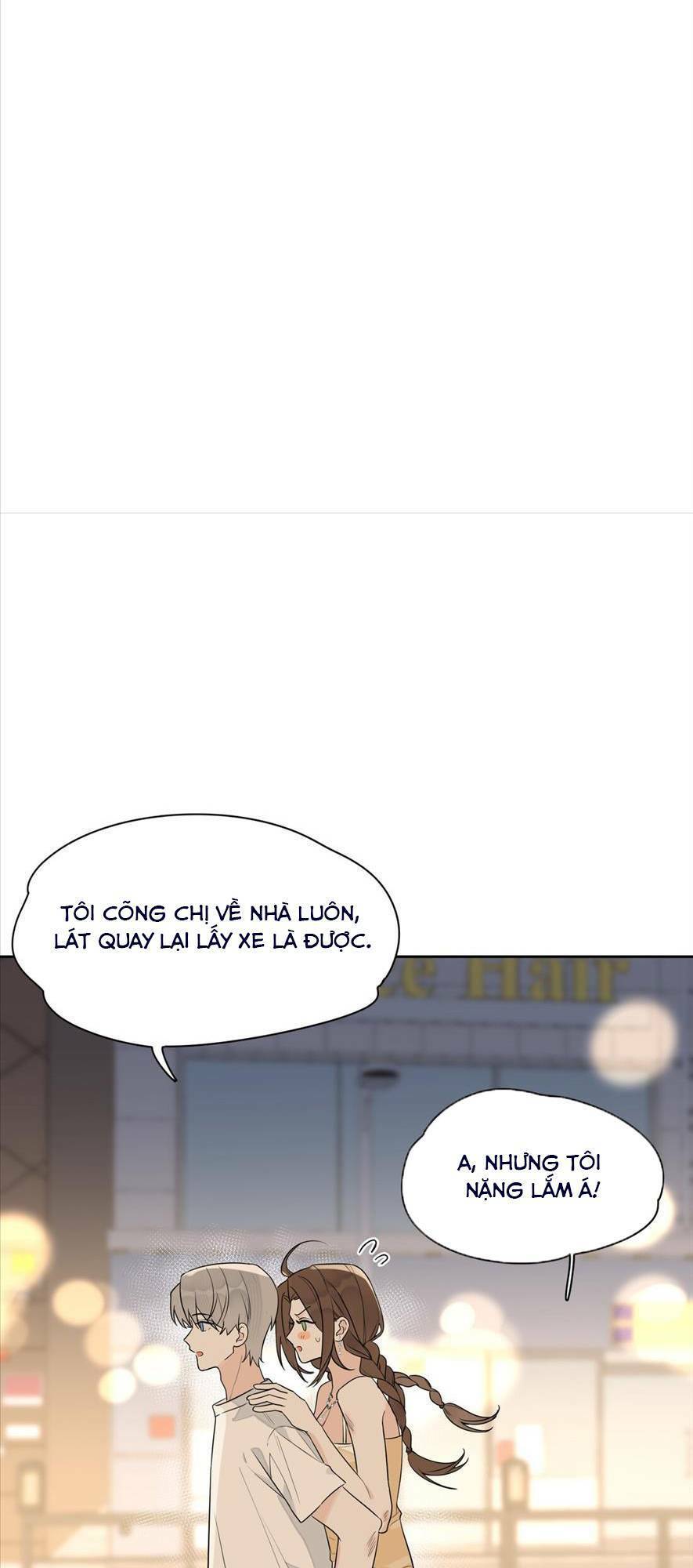 Hôm Nay Anh Có Lộ Bí Mật Chưa? Chap 3 - Next Chap 4