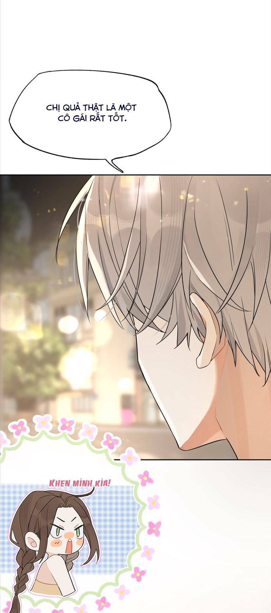 Hôm Nay Anh Có Lộ Bí Mật Chưa? Chap 3 - Next Chap 4