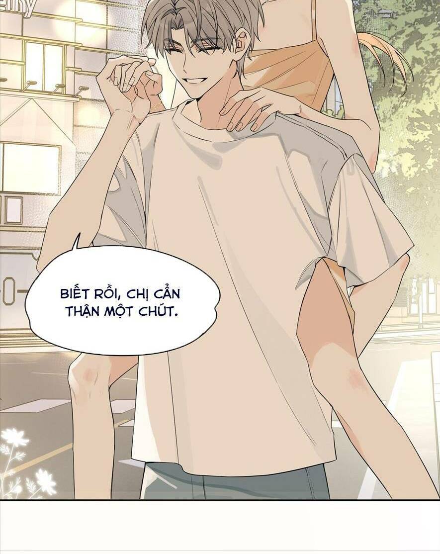 Hôm Nay Anh Có Lộ Bí Mật Chưa? Chap 3 - Next Chap 4