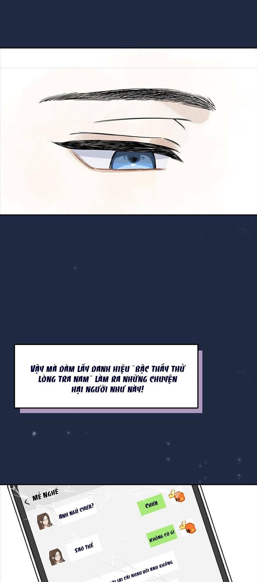 Hôm Nay Anh Có Lộ Bí Mật Chưa? Chap 3 - Next Chap 4
