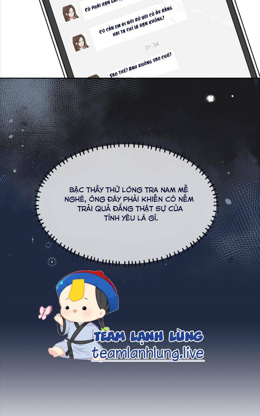 Hôm Nay Anh Có Lộ Bí Mật Chưa? Chap 3 - Next Chap 4
