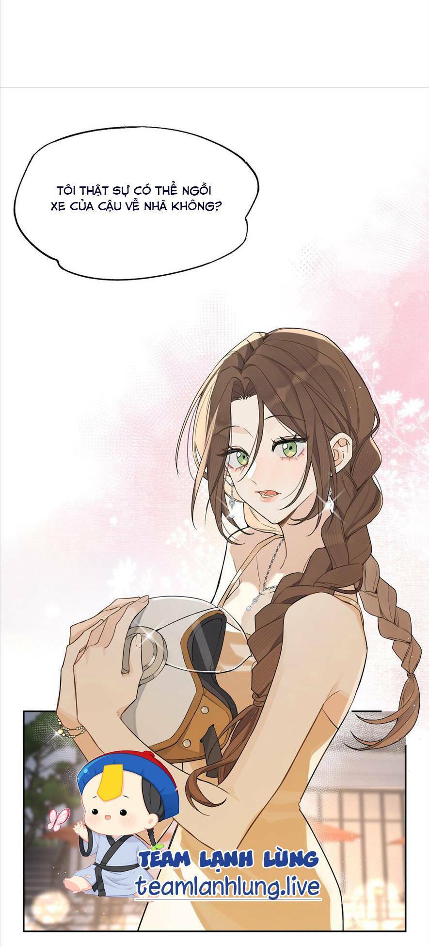 Hôm Nay Anh Có Lộ Bí Mật Chưa? Chap 3 - Next Chap 4