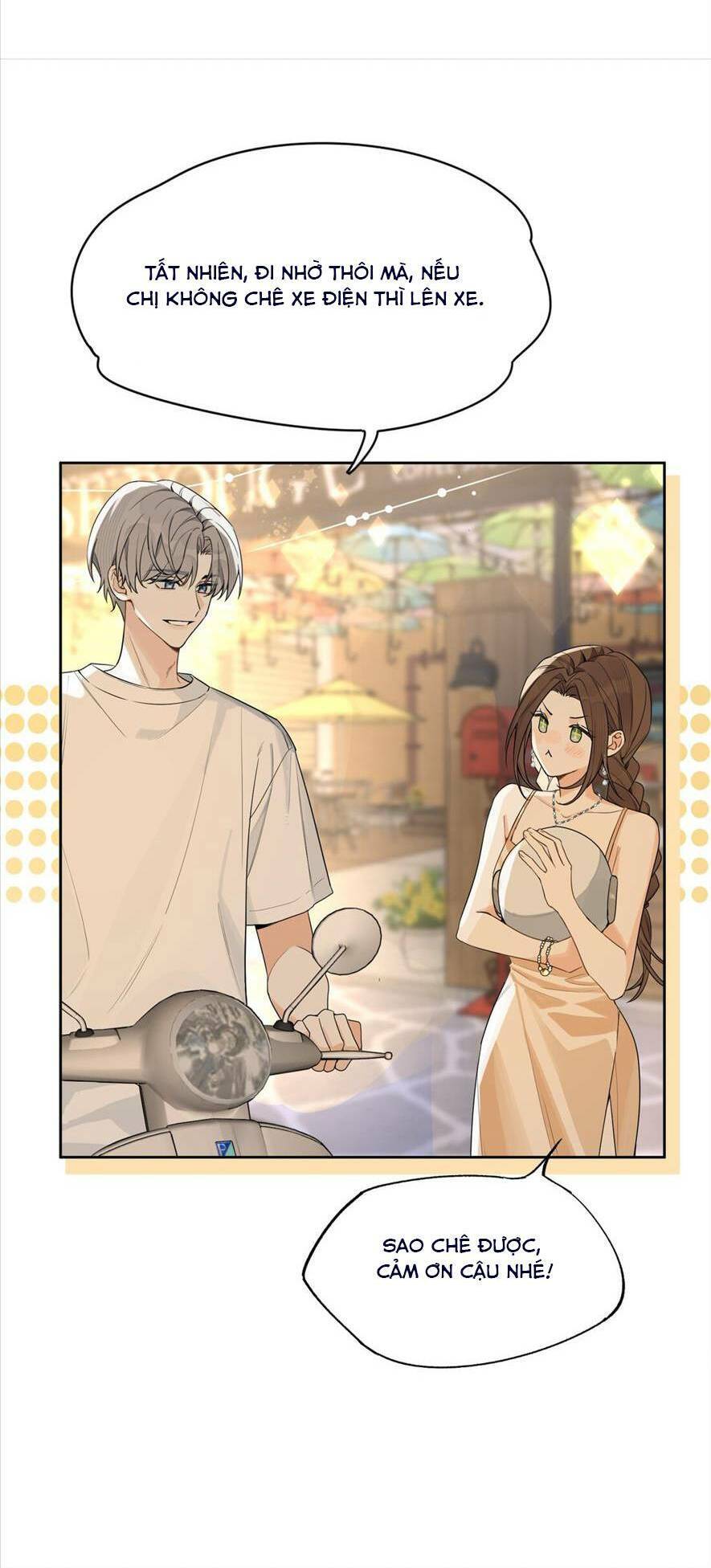 Hôm Nay Anh Có Lộ Bí Mật Chưa? Chap 3 - Next Chap 4
