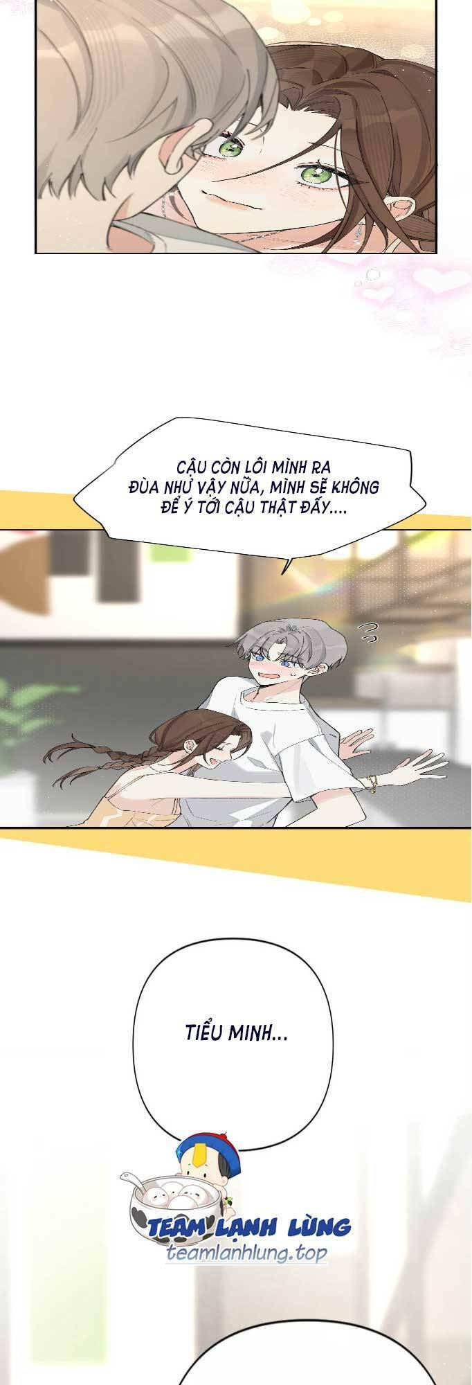 Hôm Nay Anh Có Lộ Bí Mật Chưa? Chap 4 - Next Chap 5