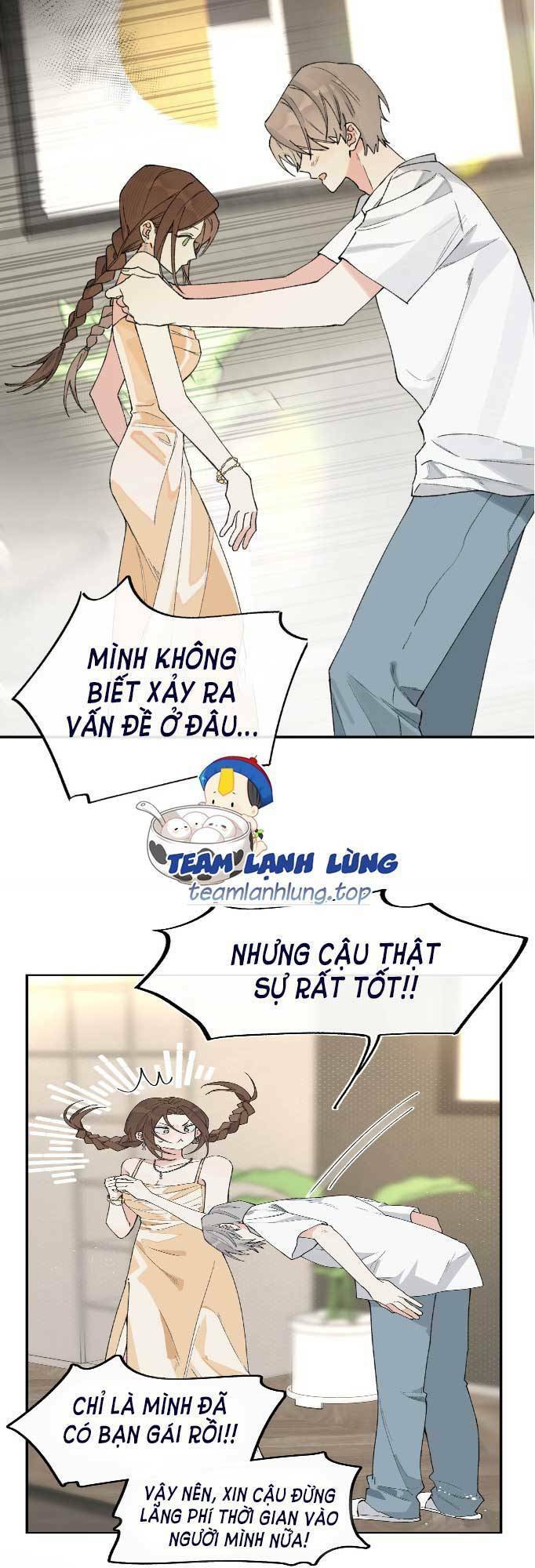 Hôm Nay Anh Có Lộ Bí Mật Chưa? Chap 4 - Next Chap 5
