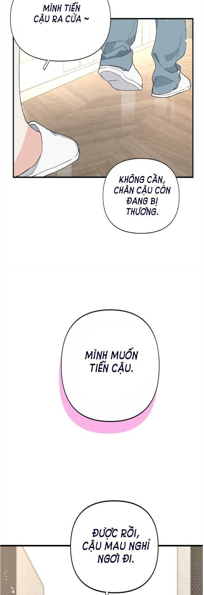 Hôm Nay Anh Có Lộ Bí Mật Chưa? Chap 4 - Next Chap 5