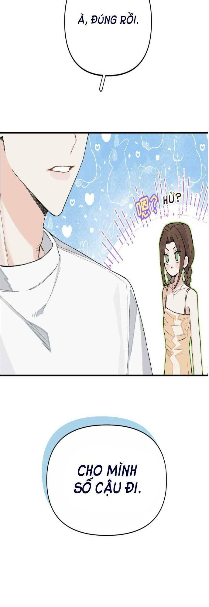 Hôm Nay Anh Có Lộ Bí Mật Chưa? Chap 4 - Next Chap 5