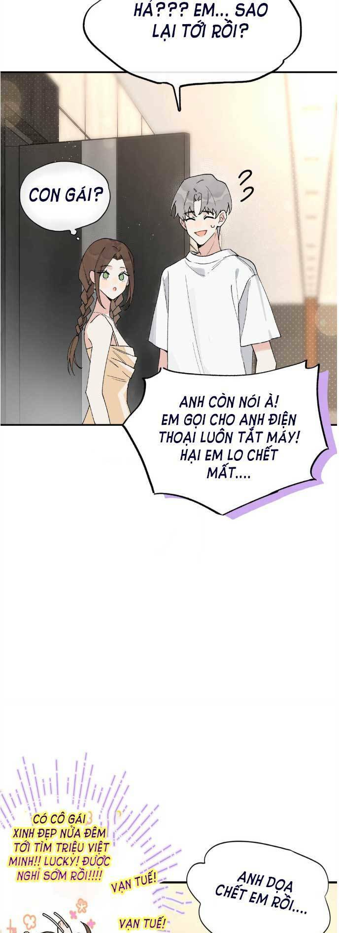 Hôm Nay Anh Có Lộ Bí Mật Chưa? Chap 4 - Next Chap 5