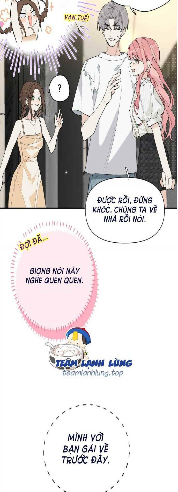 Hôm Nay Anh Có Lộ Bí Mật Chưa? Chap 4 - Next Chap 5