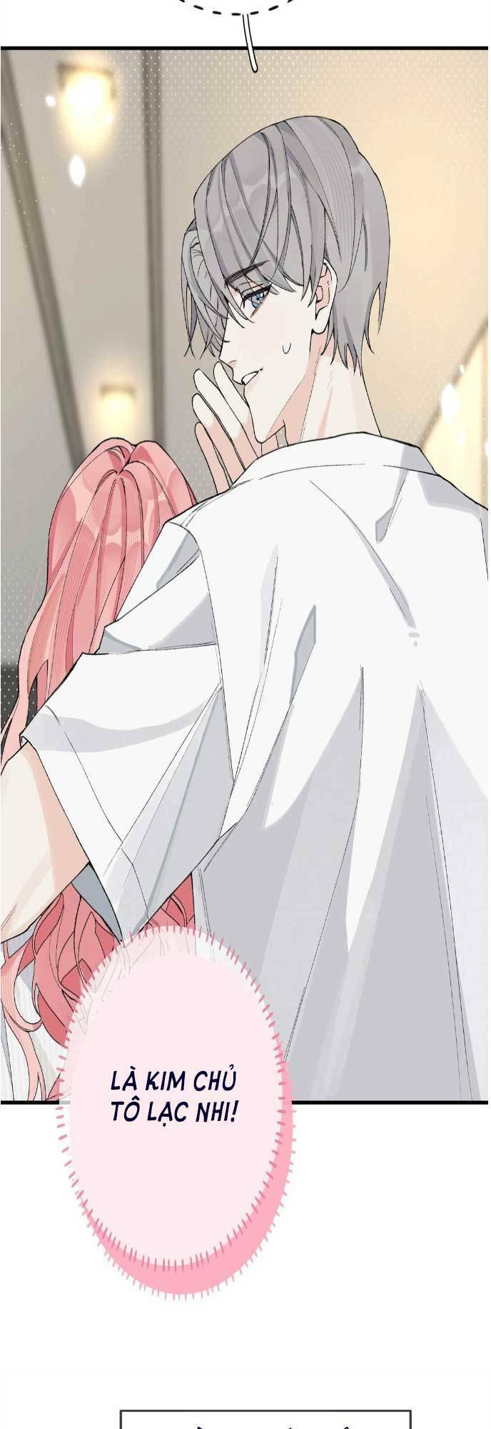 Hôm Nay Anh Có Lộ Bí Mật Chưa? Chap 4 - Next Chap 5