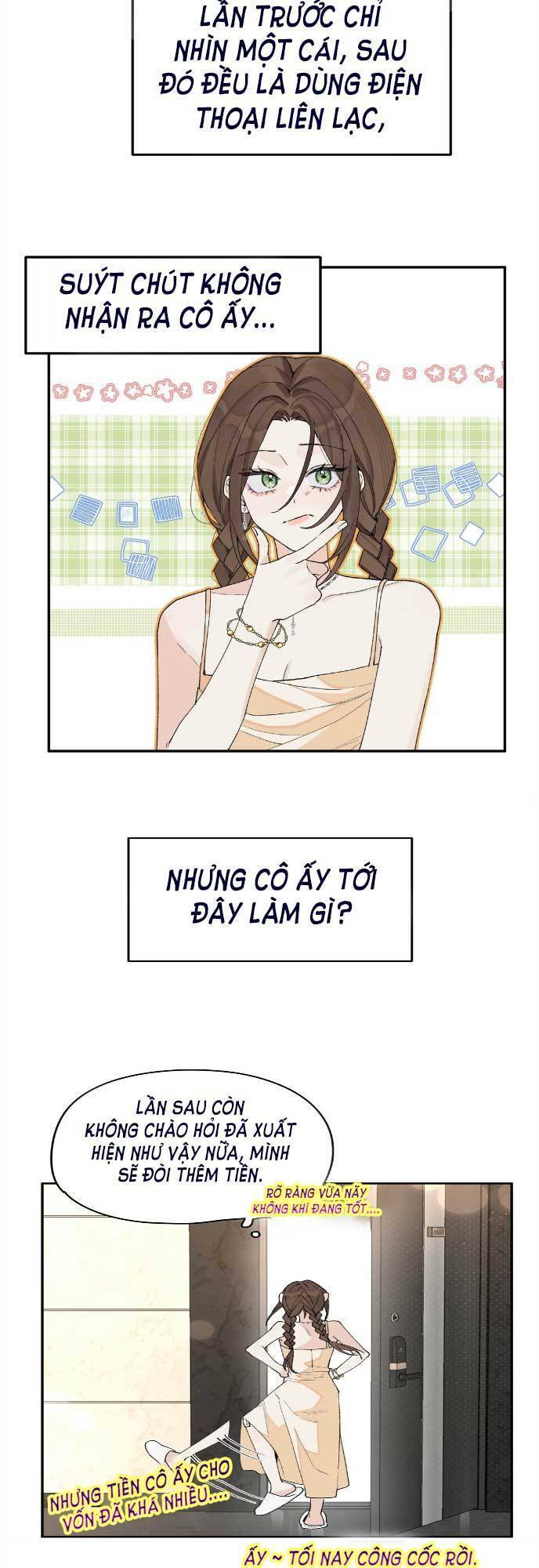Hôm Nay Anh Có Lộ Bí Mật Chưa? Chap 4 - Next Chap 5
