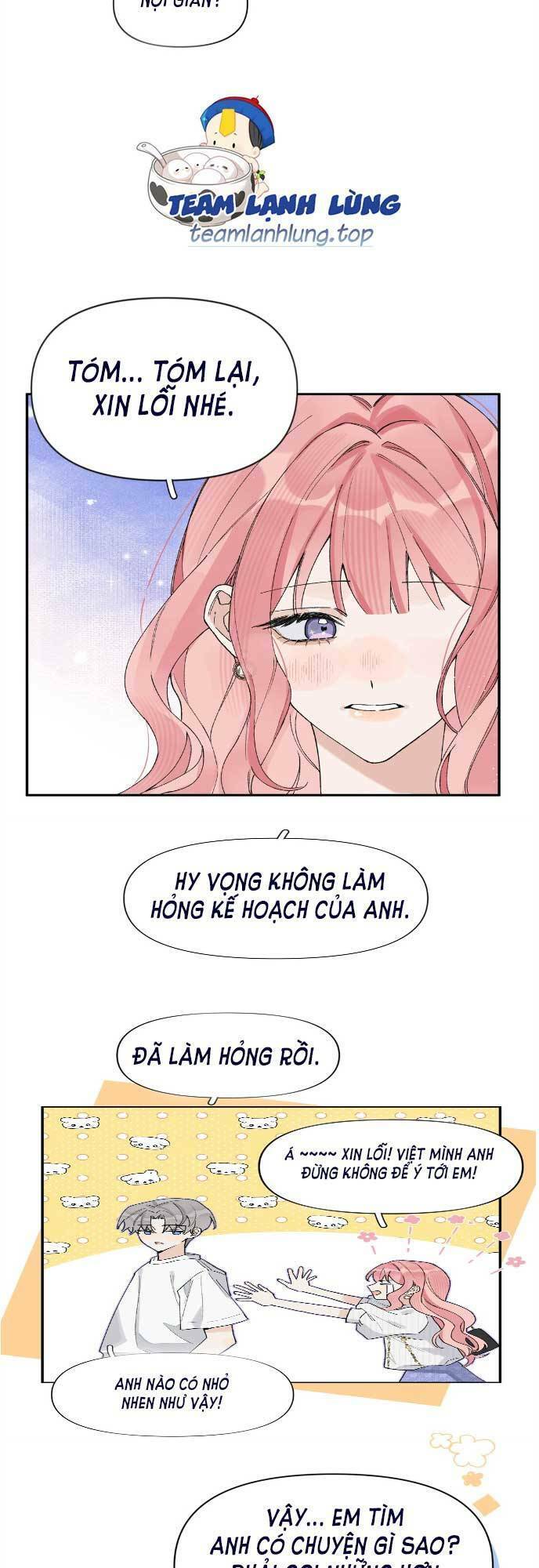Hôm Nay Anh Có Lộ Bí Mật Chưa? Chap 4 - Next Chap 5