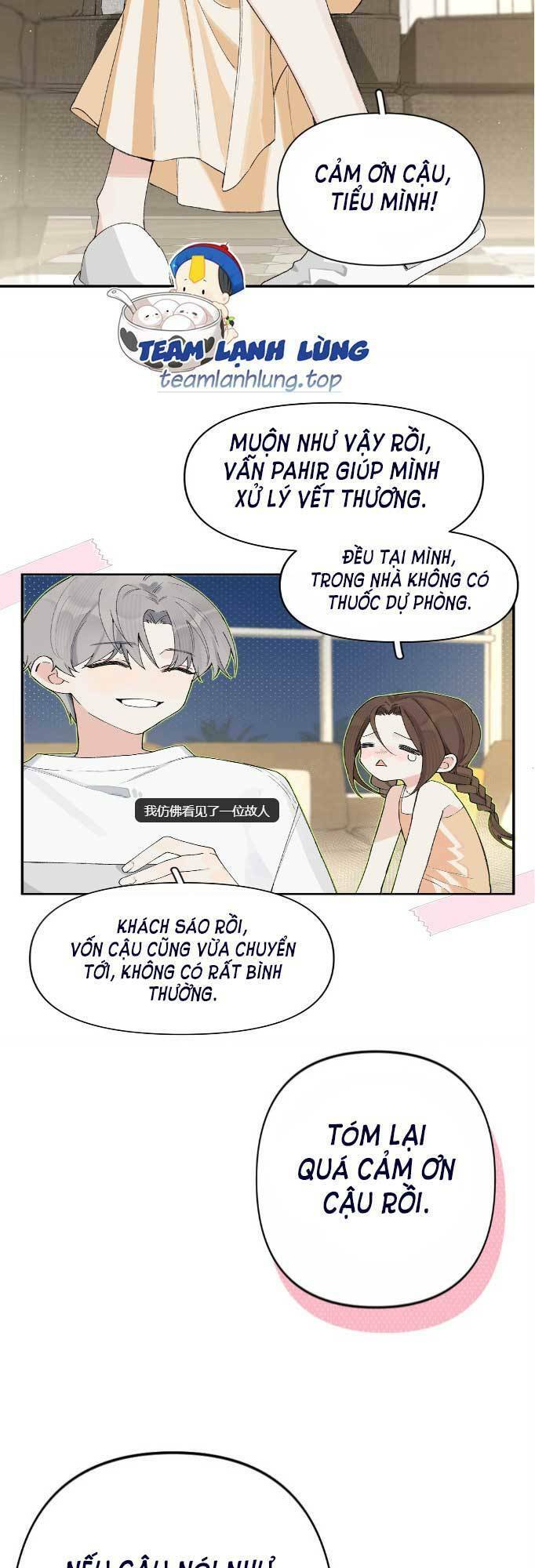 Hôm Nay Anh Có Lộ Bí Mật Chưa? Chap 4 - Next Chap 5