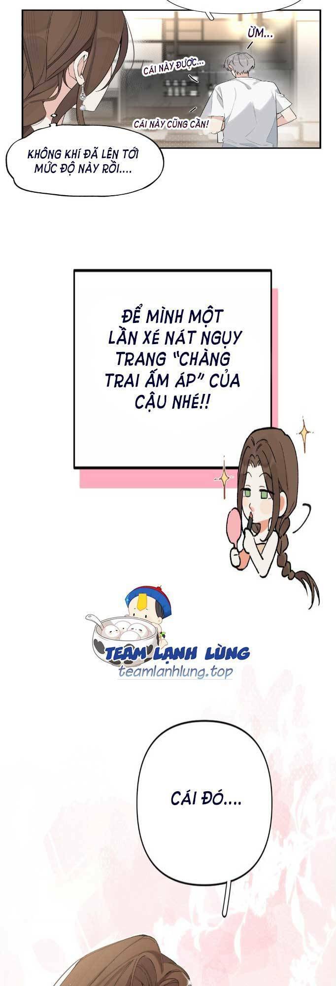 Hôm Nay Anh Có Lộ Bí Mật Chưa? Chap 4 - Next Chap 5