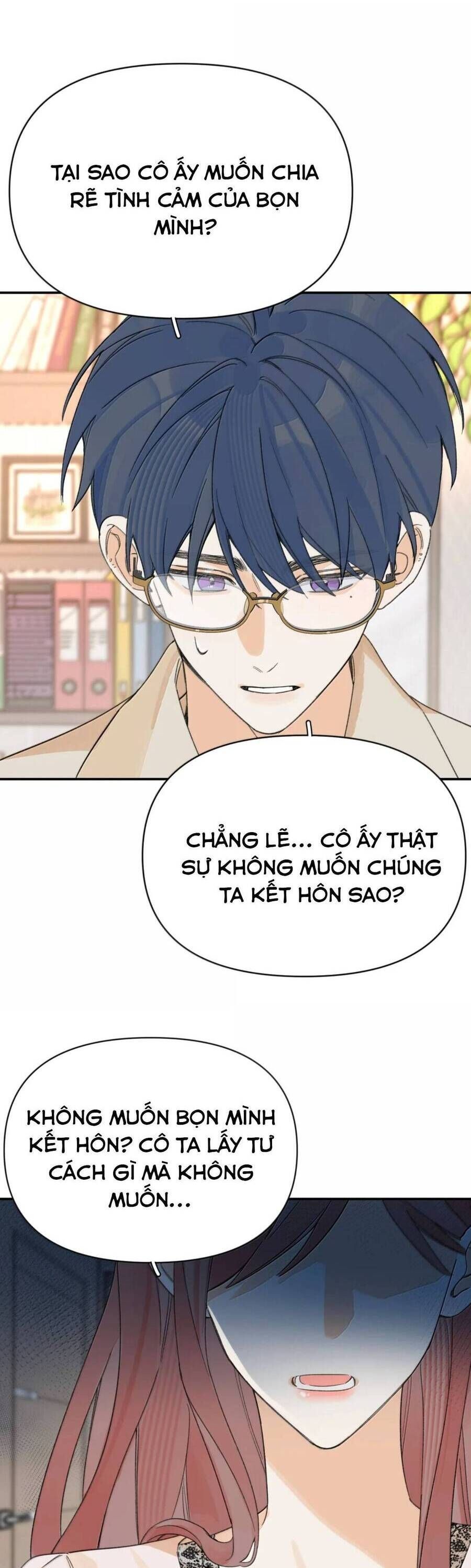 Hôm Nay Anh Có Lộ Bí Mật Chưa? Chap 56 - Next Chap 57
